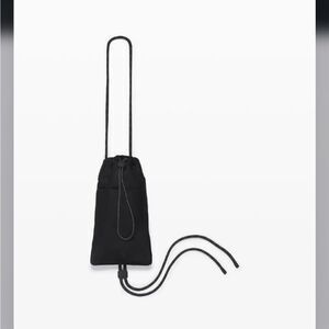lululemon athletica Black Crossbody Bag